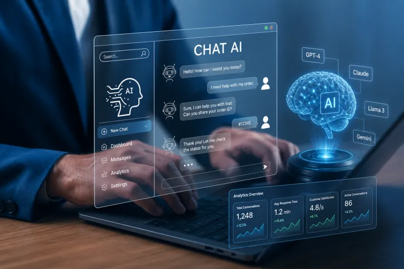 AI Chatbot Development