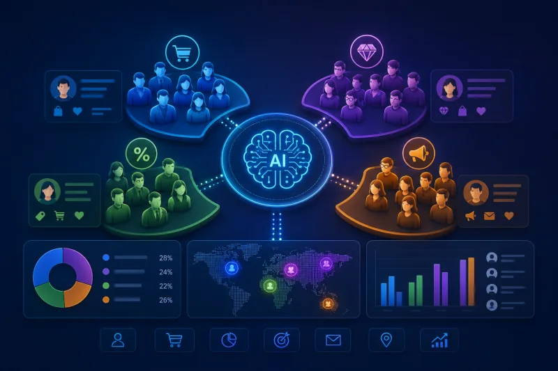 AI-Powered Customer Segmentation