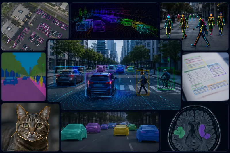 Data Annotation & Labeling Services