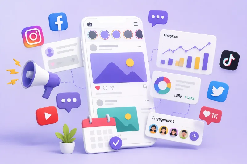 Social Media Management